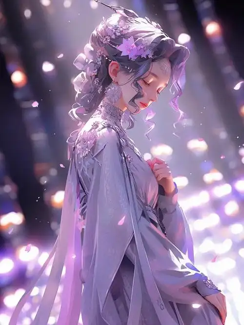 阳光小美女
